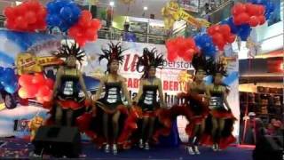 Dance Performance @ UO Superstore Ipoh 19th Anniversary Lucky Draw