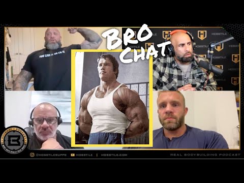 MEATHEAD CULTURE | Fouad Abiad, Iain Valliere, Mike Van Wyck & Paul Lauzon | Bro Chat #134