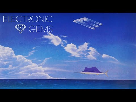 Seb Gardner - Endless Blue