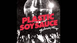 Plastic Soy Sauce - Spacemen in the Galaxy