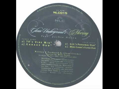 Glenn Underground Feat. Jackie Green - Moving (70's Vibe Mix)