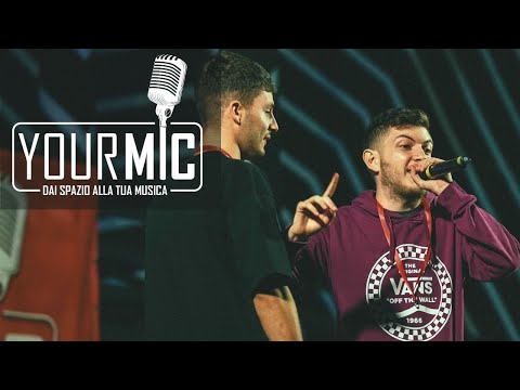 KYLIAN vs ZENIX - Quarti di Finale - Your Mic Freestyle Battle