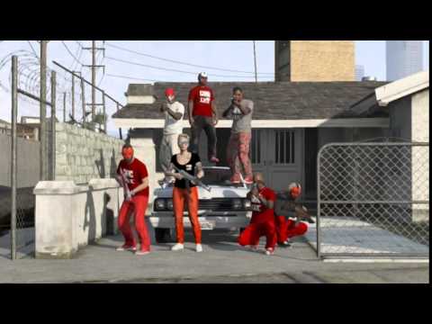 HOMICIDE VILLAN - HOT NIGGA FREESTYLE GTA RAP