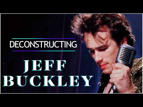 One of the Greatest Inspirations: An In-Depth Analysis of Jeff Buckley