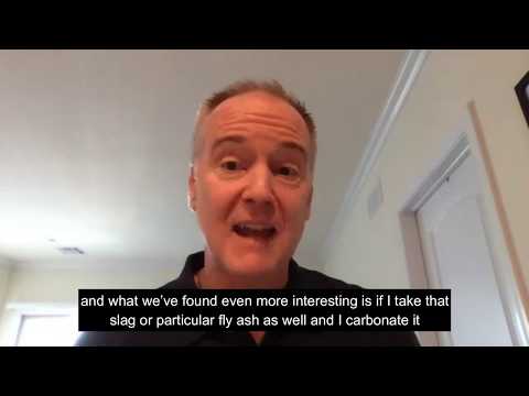 COVID-19: Voices from the Cement Industry - Tom Schuler, Solidia