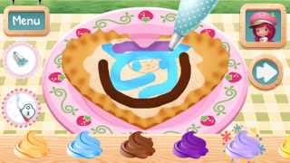 Strawberry Shortcake Food Fair videosu