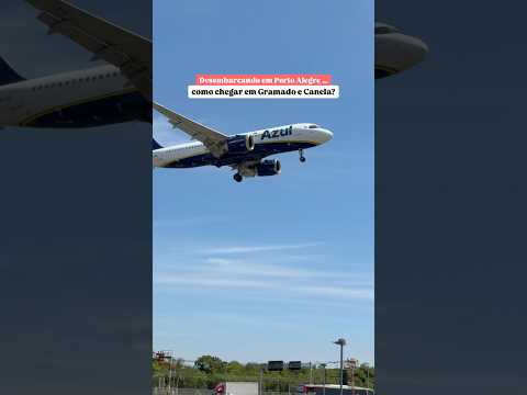 Como chegar a Gramado e Canela?#gramado #riograndedosul #viagem #turismo #transfer #transporte