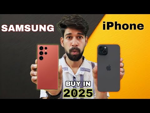 iPhone 15 vs Samsung S23 Ultra Full Comparison ⚡ Buy in 2025?