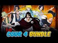 Bleach Entire Cour 4 In One Video Color Manga