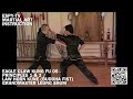 EAGLE CLAW KUNG FU 05 PRINCIPLES 1 2 LAW HORN KUNE BUDDHA FIST GM SHUM
