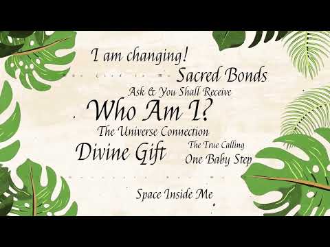 You Are A Gift Video Thumbnail 2