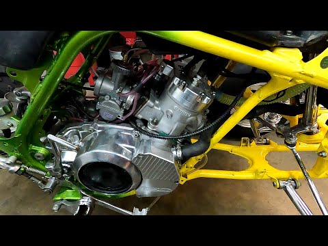 Banshee Athena 421 Part 3