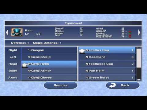 Let's Replay Final Fantasy IV (iOS) Part 52