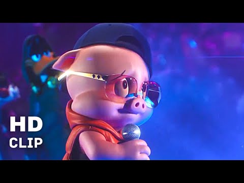 SPACE JAM 2: A New Legacy - "Rap Battle" Clip (New)