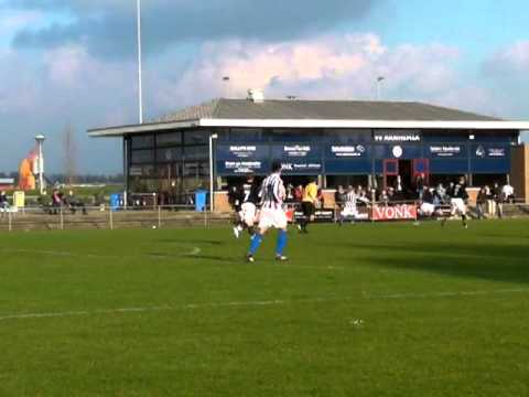 Arnhemia 1 - Driel RKSV 1 (11-11-2012)