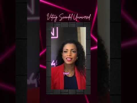 Voting Scandal Uncovered 🗳️💥 The ladies react to shocking new charges against a major voting tech