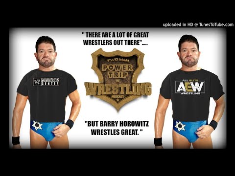 Barry Horowitz Wants To Work As A Coach For AEW