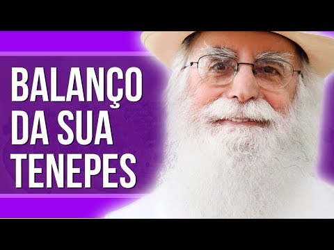Waldo Vieira - Tenepes: Como Fazer O Balanço Da Sua Tenepes? | #Conscienciologia
