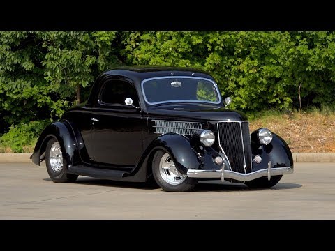 1936 Ford 3-Window Coupe (CC-1225243) for sale in Charlotte, North Carolina