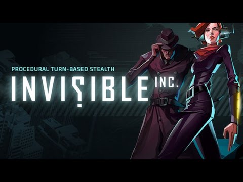 Let's Look At: Invisible Inc!