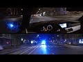 HIGHWAY 3 (Part 2) BMW E60 V10 M5 Police chase in Stockholm [HD]