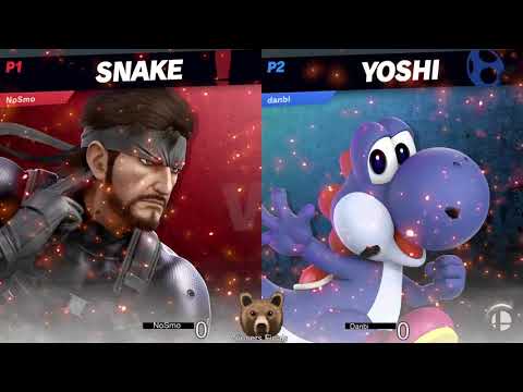 Smash at Bears 215 NoSmo vs Danbi Winners finals