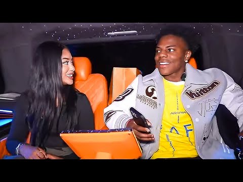 iShowSpeed Goes On Date With Sidemen 20 VS 1 Girl!