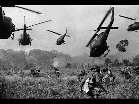 [Doku HD] Der Vietnamkrieg - Gesichter einer Tragödie
