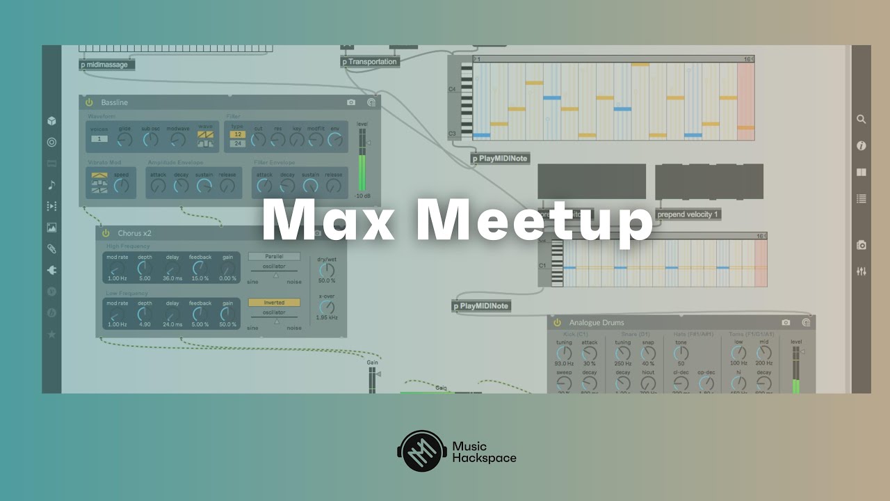 Max Meetup July 2022