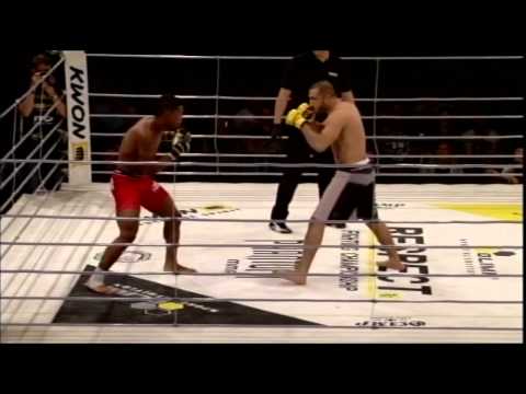 RESPECT.8 - Michael Erdinc vs. Djamil Chan