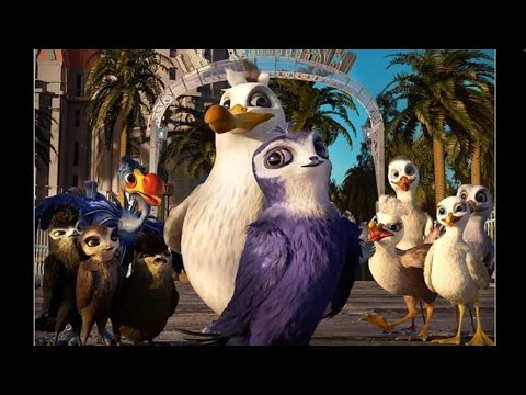 Voando Alto | Filme completo | Lançamento 2025 | Filme dublado | Filme animado | Filme para crianças