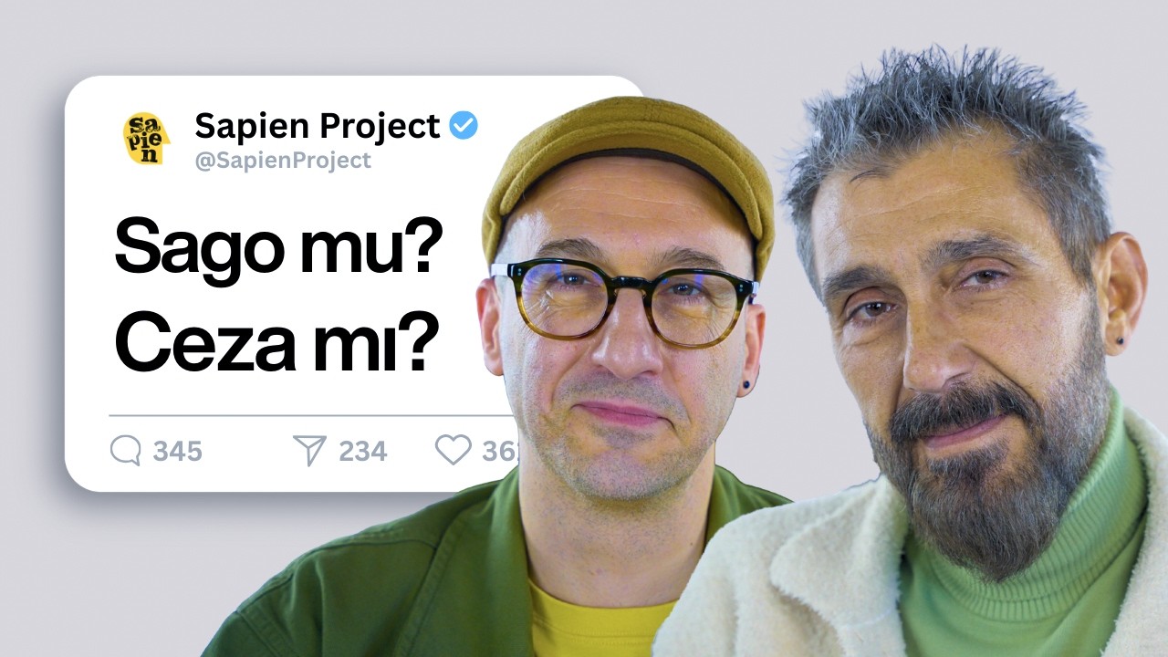 Sagopa mı Ceza mı? Hangisi daha iyi rapçi? | Yetkili Biri: DJ - Burçin Acer & DJ Funky C