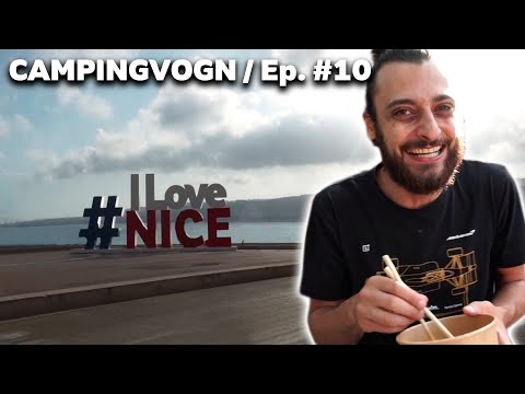 Første dag ude af karantæne