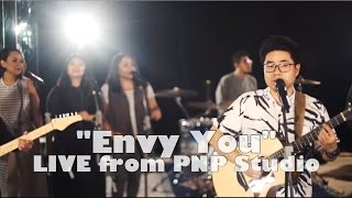 Billy Simpson - Envy You (LIVE from PNP Studio)