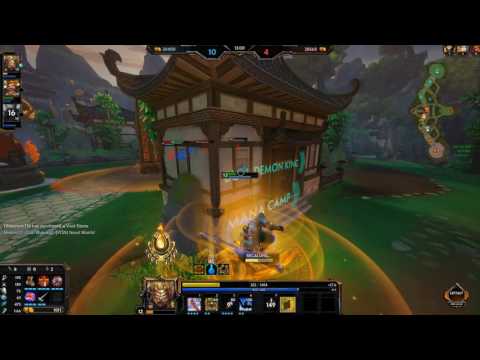 Smite | Attack Speed Sun Wukong