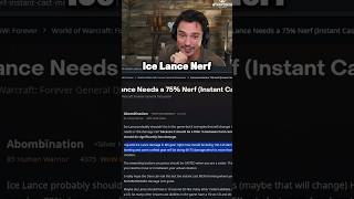 This Warrior Fixed Ice Lance