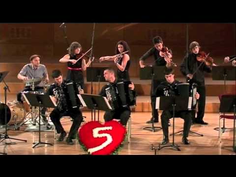 Lo que vendrá (A. Piazzolla) - Orquesta Típica "Central" del CSMA