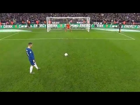 THE BESTS PANENKA PENALTY IN FOOTBALL