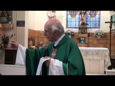 Homilia do Pe. Julio Lancellotti no 33º Domingo do Tempo Comum