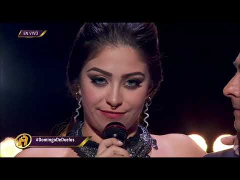 Francely Abreuu - Ojos Así (La Academia 12)