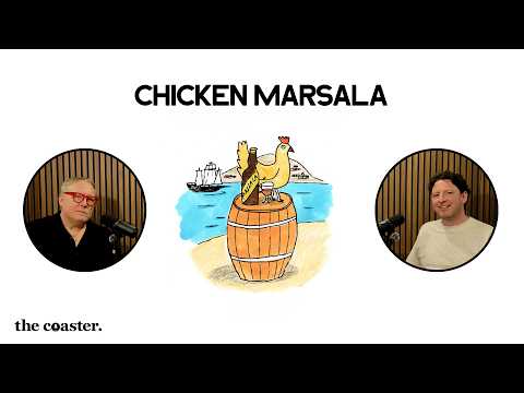 Chicken Marsala — A Sicilian Wine, British Merchants, and the American Kitchen | Sauced Ep.10