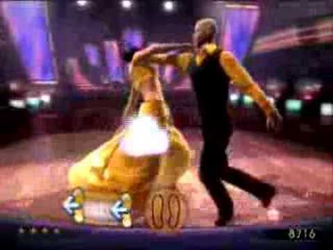 dancing with the stars wii review