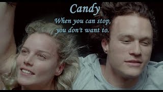 Dan (Heath Ledger) And Candy (Abbie Cornish) Strug