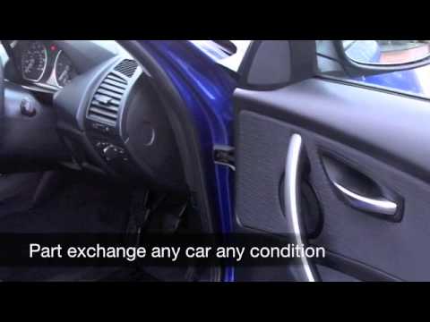 BMW 1 SERIES DIESEL HATCHBACK (2010) 116D SE 5DR - HK10FAA