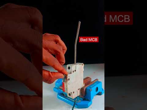 good MCB vs bad MCB
