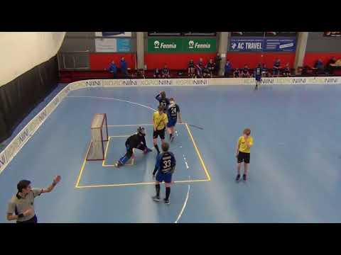 Erä/Viikingit Musta - PSS C-pojat (Sarjapeli 28.1.2018)