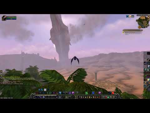 Witness to the Wound | Legion 7.3.5 – Silithus