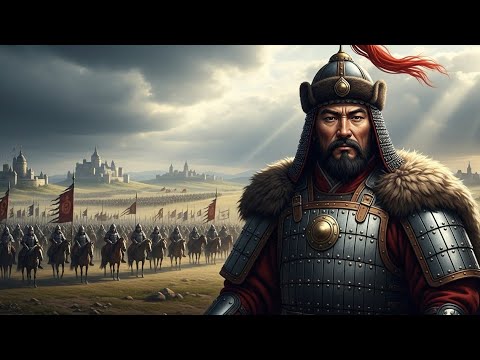 How Mongol Horse Archers DESTROYED 100,000 Knights Without Losing a Battle