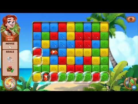 Lost Adventure Island  || Level -650 ||