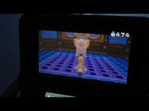 Super Mario 3D Land S4-Ship Speedrun - Time: 97